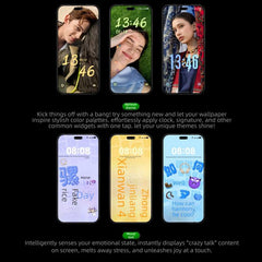 Huawei nova 15 Pro, cristal Kunlun, 12 GB + ...