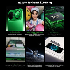 Huawei nova 15 Pro, cristal Kunlun, 12 GB + ...