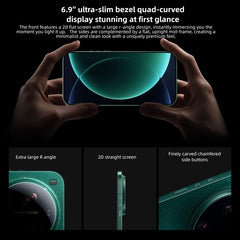 Xiaomi 17 Ultra, 16 GB + 1 TB, lector de hue...