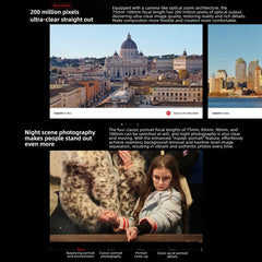 Xiaomi 17 Ultra, 16 GB + 1 TB, lector de hue...