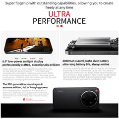 Xiaomi 17 Ultra By Leica, 16 GB + 512 GB, le...