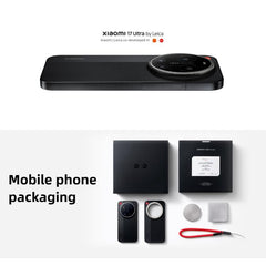 Xiaomi 17 Ultra By Leica, 16 GB + 512 GB, le...