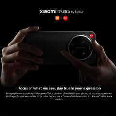 Xiaomi 17 Ultra By Leica, 16 GB + 512 GB, le...