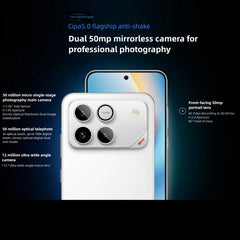 Honor WIN, 12 GB + 512 GB, lector de huellas...