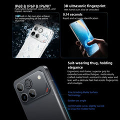 Honor WIN, 16 GB + 1 TB, lector de huellas d...