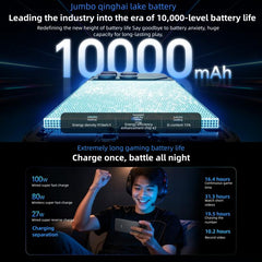 Honor WIN, 16 GB + 1 TB, lector de huellas d...