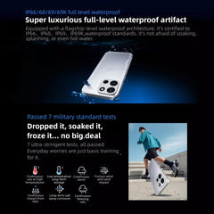 OnePlus Turbo 6, 12 GB + 512 GB, lector de h...