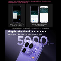 Realme Neo8, 16 GB + 1 TB, lector de huellas...