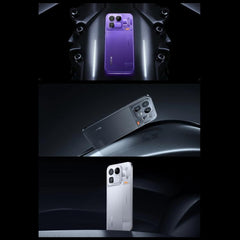 Realme Neo8, 16 GB + 1 TB, lector de huellas...