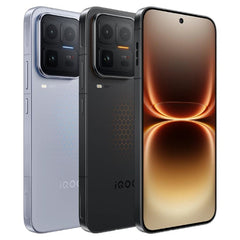 vivo iQOO 15 Ultra, 16 GB + 256 GB, lector d...