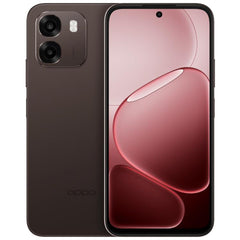 OPPO A6i+ 5G, 12 GB + 256 GB, lector de huel...