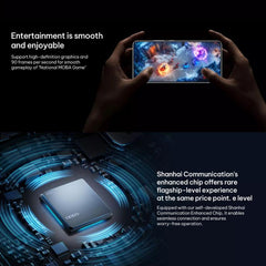 OPPO A6 Max 5G, 8 GB + 256 GB, lector de hue...
