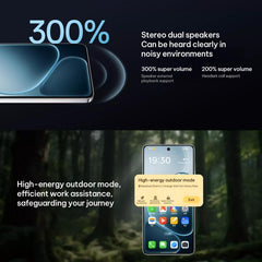 OPPO A6 Max 5G, 8 GB + 256 GB, lector de hue...
