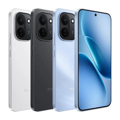 vivo iQOO Z11, 8 GB + 256 GB, lector de huel...
