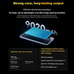 vivo iQOO Z11, 12 GB + 256 GB, lector de hue...