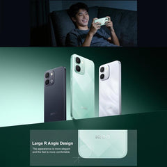 vivo iQOO Z11x, 8 GB + 256 GB, lector de hue...