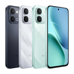 vivo iQOO Z11x, 8 GB + 512 GB, lector de hue...