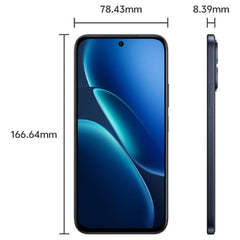 vivo iQOO Z11x, 12 GB + 512 GB, lector de hu...