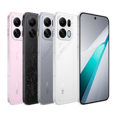 OPPO K15 Pro, 12 GB + 512 GB, lector de huel...