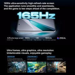 OPPO K15 Pro+, 12 GB + 256 GB, lector de hue...