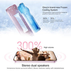 Honor X80i, 8 GB + 128 GB, lector de huellas...