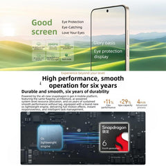 Honor X70 Versión actualizada, 12 GB + 256 G...