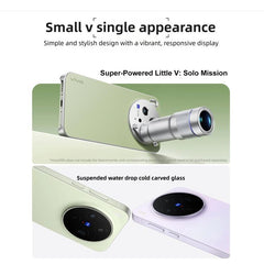 vivo X300s, 12 GB + 256 GB, 6,78 pulgadas, O...