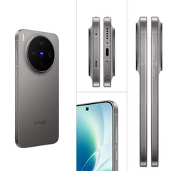 vivo X300s, 16 GB + 512 GB, 6,78 pulgadas, O...