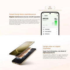 OPPO A6k 5G, 8 GB + 256 GB, lector de huella...