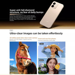 OPPO A6k 5G, 8 GB + 256 GB, lector de huella...
