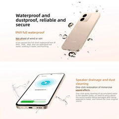 OPPO A6k 5G, 8 GB + 512 GB, lector de huella...
