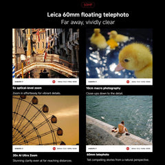 Xiaomi 17 Global, 12 GB + 256 GB, lector de ...