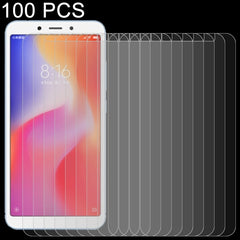 Película de vidrio templado 100PCS 9H 2.5D p...