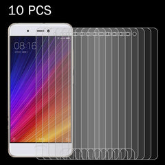 10 PCS para Xiaomi 5s 0.26mm 9H Dureza super...