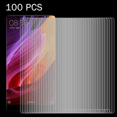100 PCS para Xiaomi Mi Mix 0.26mm 9H Dureza ...