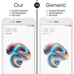 Para Xiaomi Mi 5X / A1 0.26mm 9H Dureza supe...