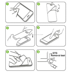10 PCS para Xiaomi Mi 5c 0.26mm 9H Dureza su...