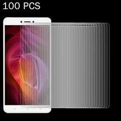 100 PCS para Xiaomi Redmi Note 4X 0.26mm 9H ...
