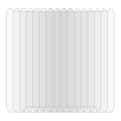 10 PCS para Galaxy J7 (2017) (Versión de EE....