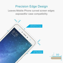 10 PCS para Xiaomi Mi Max 2 0.3mm 9H Dureza ...