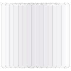 10 PCS 0.26mm 9H Dureza superficial 2.5D Pel...