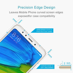 10 PCS para Xiaomi Redmi 5 0.26mm 9H Dureza ...