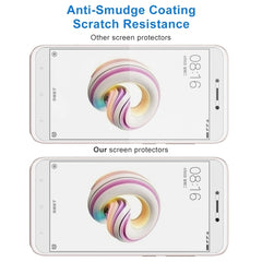 10 PCS para Xiaomi Redmi 5A 0.26mm 9H Dureza...
