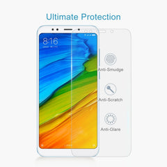 100 PCS para Xiaomi Redmi 5 Plus 0.26mm 9H D...