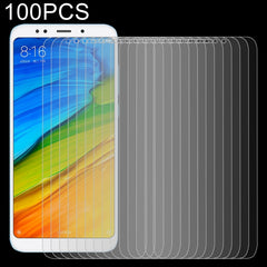100 PCS para Xiaomi Redmi 5 Plus 0.26mm 9H D...