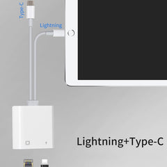 NK-1035 Pro 2 en 1 USB-C / Type-C + Adaptado...