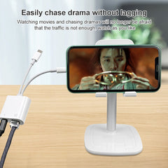 NK-1035 Pro 2 en 1 USB-C / Type-C + Adaptado...