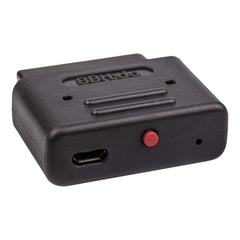Receptor Retro 8BitDo para versión SNES SF-C Snes