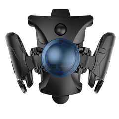 Gamepad de disparo con botones separables, modo de ráfaga compatible