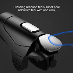 Gamepad de disparo con botones separables, modo de ráfaga compatible